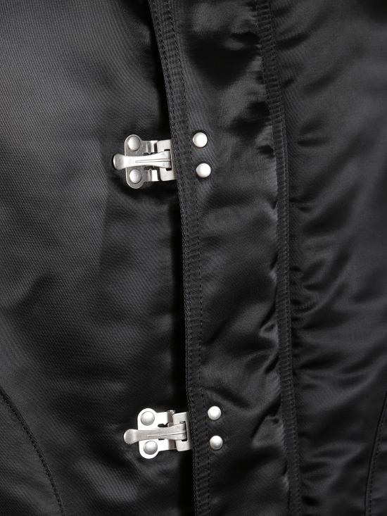 25FW 꼼데가르송 자켓 HPJ003051 1BLACK Black - COMME DES GARCONS