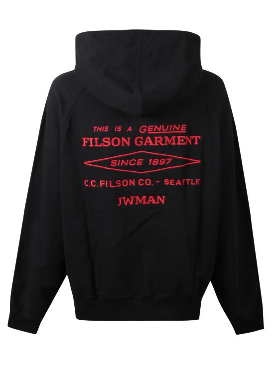 25FW 와타나베 준야 긴팔 티셔츠 WPT001051 1BLACK Black - JUNYA WATANABE