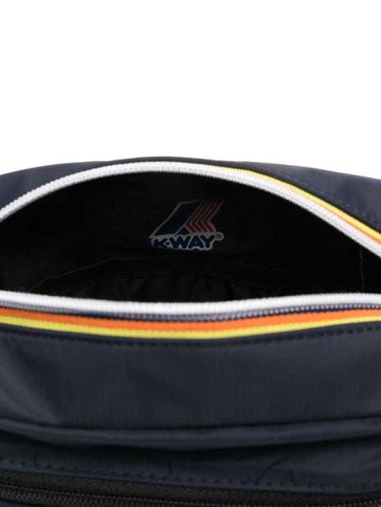 25FW 까웨 뷰티 케이스 K4127TW DEMUK89 Blue - K-WAY