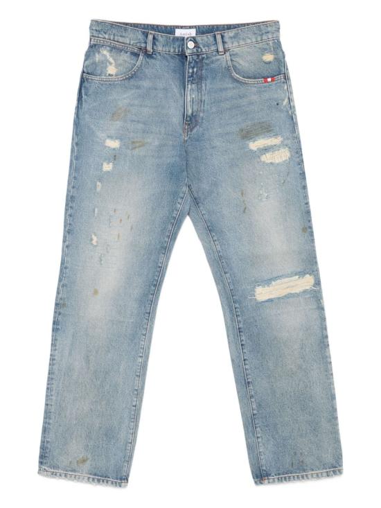 25FW 아미시 데님 팬츠 AMU010D435 3016C0999 Denim - AMISH