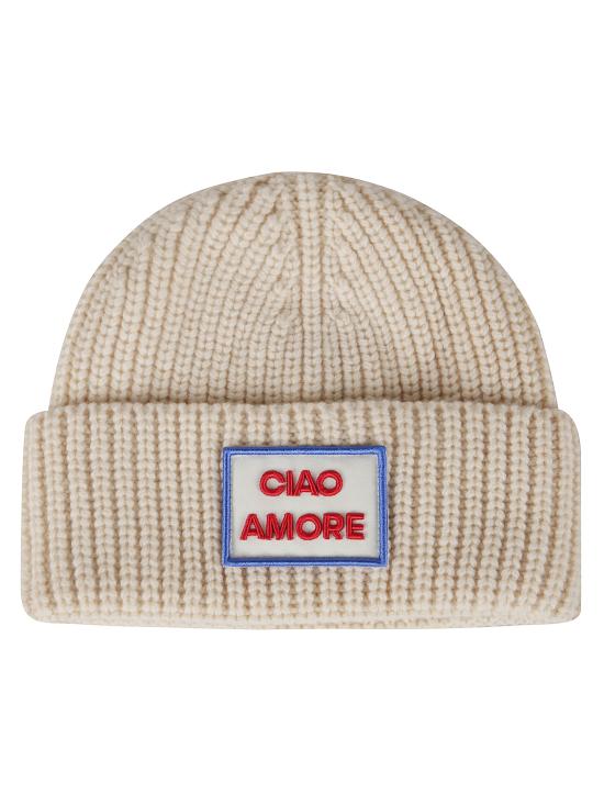 25FW 지아다 베닌카사 비니 2831 01 Cream