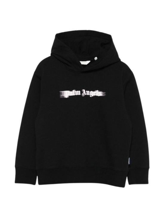 25FW [키즈] 팜앤젤스 니트/스웻셔츠 PGBB015F25FLE001 103B Black