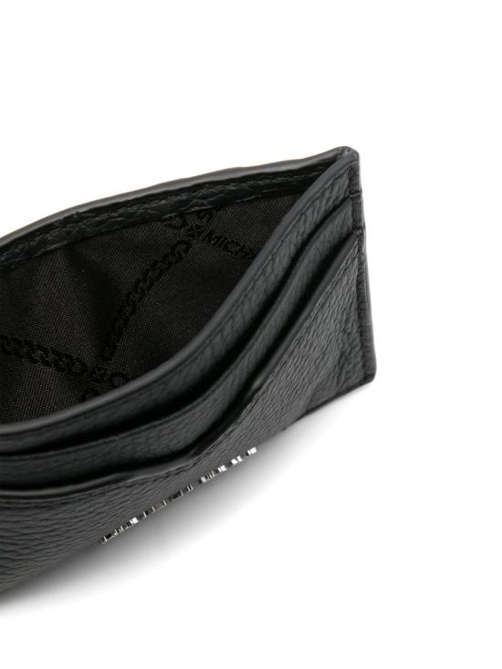 25FW 마이클 코어스 남성지갑 39F4LHDD0L 001 Black - MICHAEL KORS