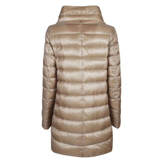 25FW 에르노 아멜리아 A 쉐입 패딩 PI0505DIC 12017Z Neutrals - HERNO