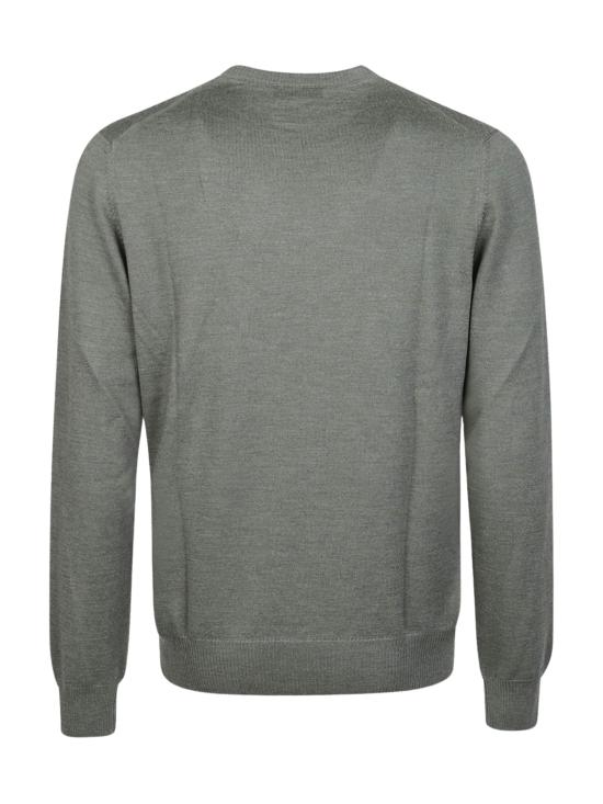 25FW 페이 스웨터 NMMC151242 0CQTV613 Green - FAY