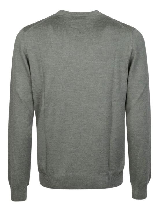 25FW 페이 스웨터 NMMC151242 0CQTV613 Green - FAY