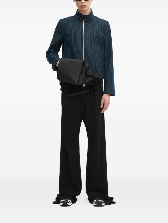 25FW 폴 스미스 봄버 자켓 M1R603Z T0280867 Blue - PAUL SMITH