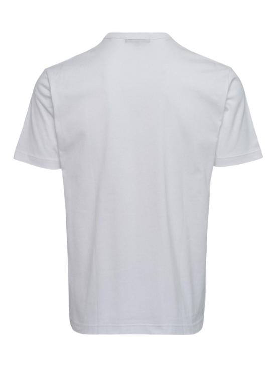 25FW 꼼데가르송 반팔 티셔츠 HPT101051 3WHITE White - COMME DES GARCONS