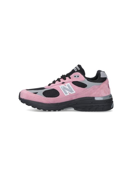 25FW 뉴발란스 스니커즈 U993PB Pink - NEW BALANCE