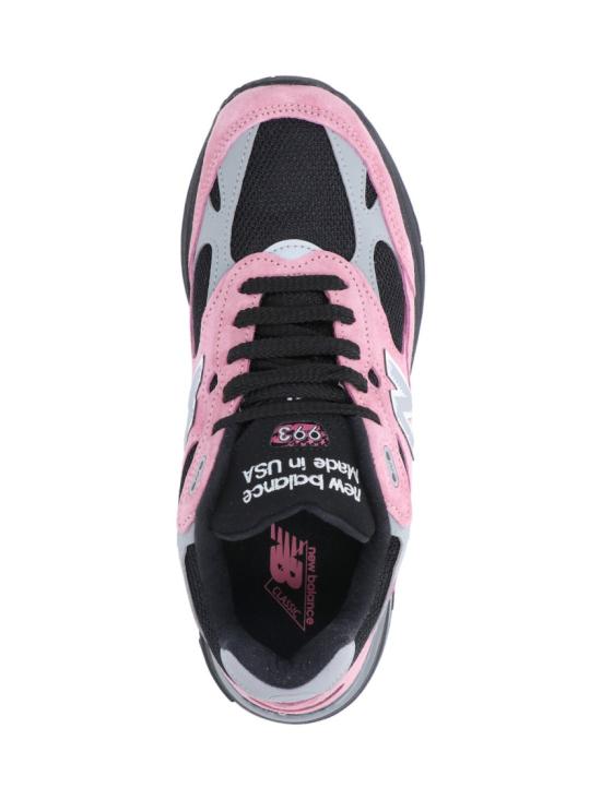 25FW 뉴발란스 스니커즈 U993PB Pink - NEW BALANCE