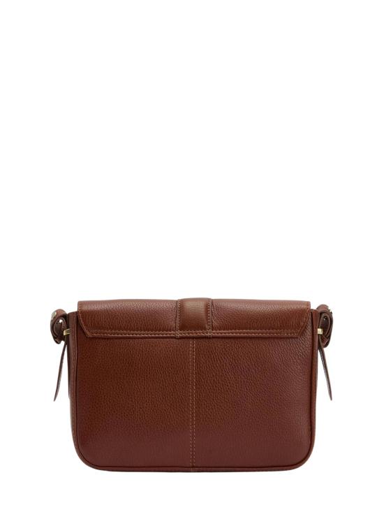 25FW 바버 숄더백 LBA0491 BR11 Brown - BARBOUR