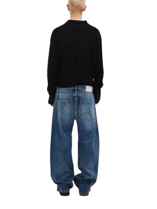 25FW 아이콘데님 데님 팬츠 WILL ID8769AGEDSTONE Light denim - ICON DENIM