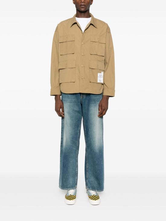 25FW 아이콘데님 데님 팬츠 WILL ID8769AGEDSTONE Light denim - ICON DENIM