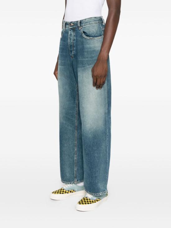 25FW 아이콘데님 데님 팬츠 WILL ID8769AGEDSTONE Light denim - ICON DENIM