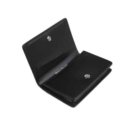 25FW 마르지엘라 남성지갑 SA3VX0005 P4745 Black - MAISON MARGIELA