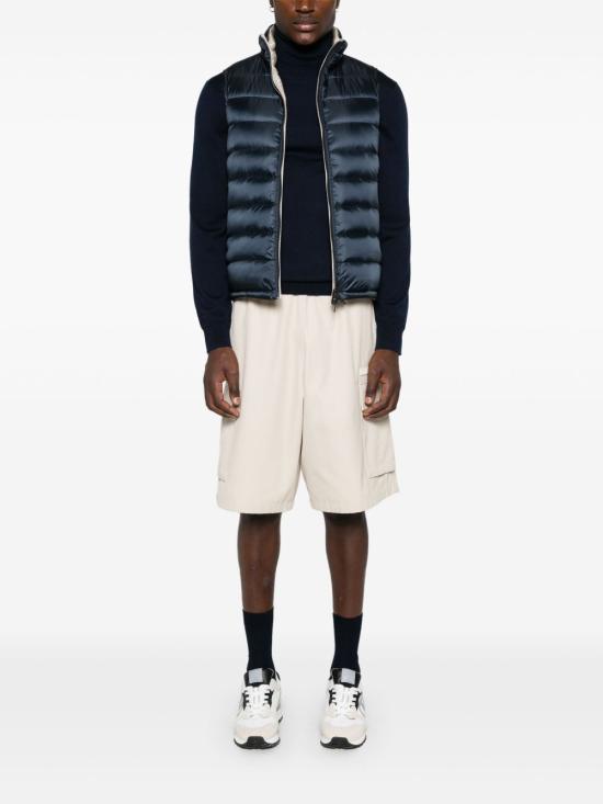 25FW 랄프 로렌 스웨터 710946145 001 Blue - RALPH LAUREN