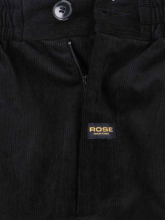 25FW 마틴로즈 스트레이트 팬츠 853WP21001BLK Black - MARTINE ROSE
