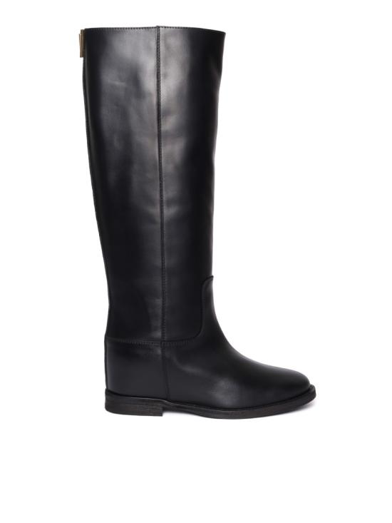25FW 비아로마 부츠 4446 Black