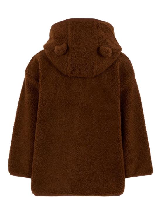 25FW [키즈] 미니로디니 캐주얼 자켓 25710122 16 Brown - MINI RODINI