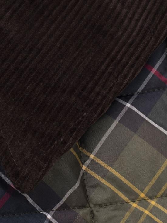 25FW 바버 애견 코트 DCO0005 TN11 MultiColour - BARBOUR