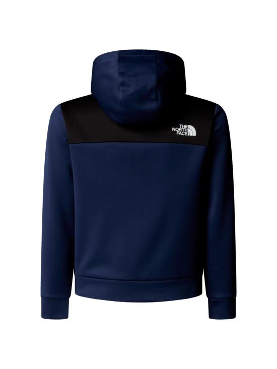 25FW [키즈] 노스페이스 트레이닝 상의 NF0A8EB6 8K21 Blue - NORTH FACE