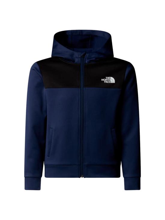 25FW [키즈] 노스페이스 트레이닝 상의 NF0A8EB6 8K21 Blue