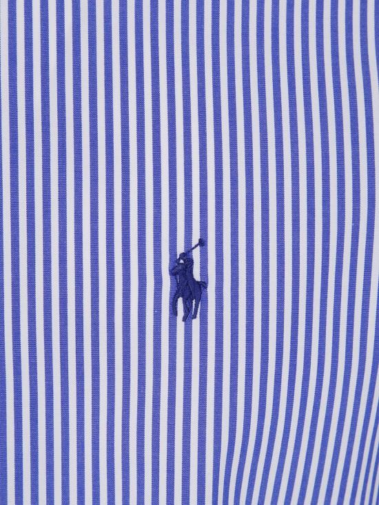 25FW 랄프 로렌 셔츠 710928254 008 Blue - RALPH LAUREN