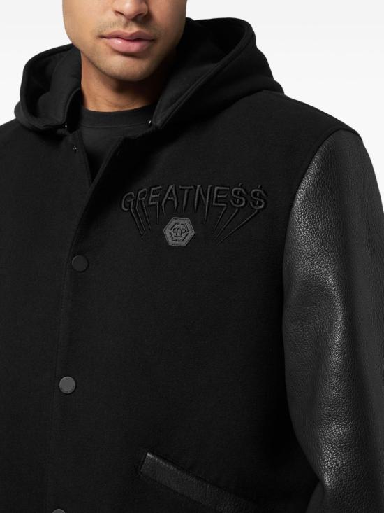 25FW 필립 플레인 자켓 MRB2943 PTE120N0202 White - PHILIPP PLEIN