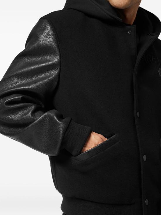 25FW 필립 플레인 자켓 MRB2943 PTE120N0202 White - PHILIPP PLEIN