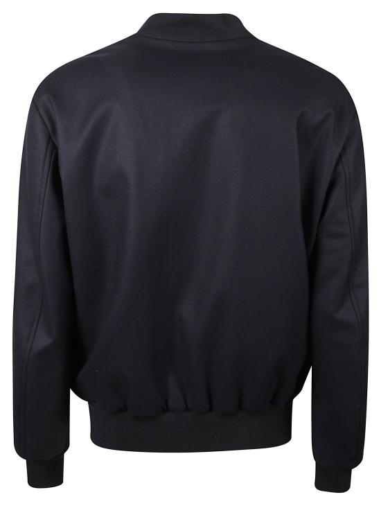 25FW 조르지오 아르마니 자켓 GM000253 TE10115UB109 Blue - GIORGIO ARMANI