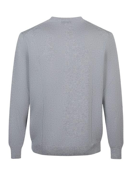 25FW 페이 스웨터 NMMC151242 0CQTB207 Grey - FAY