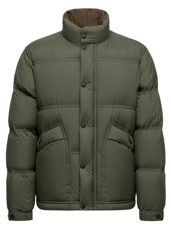 25FW 몽클레어 숏패딩 K20971A00046 596TM889 Green