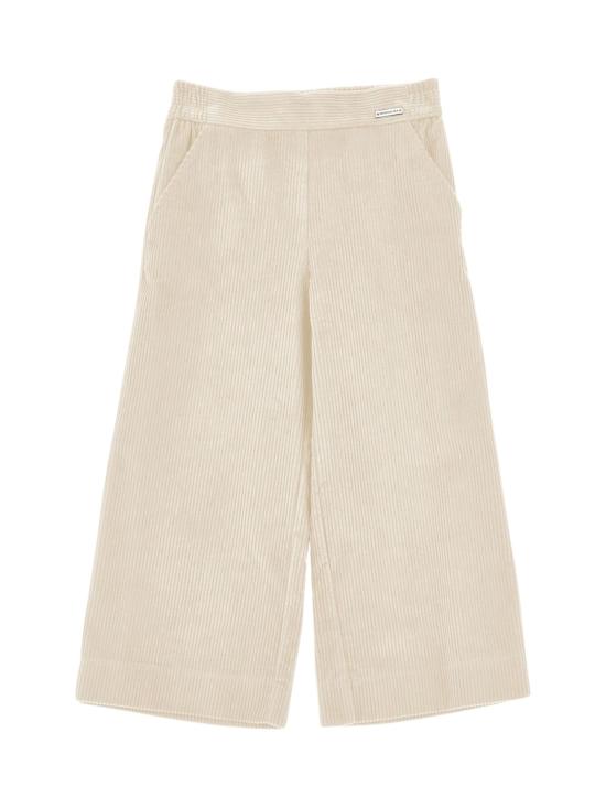 25FW [키즈] 모나리자 스트레이트 팬츠 17F404 68520002 Cream