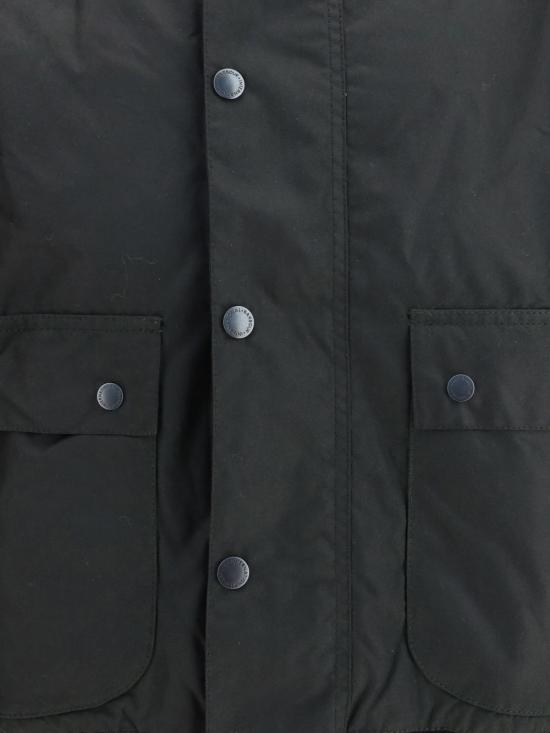 25FW 바버 트랙션 왁스 재킷 MWX2506 SG51 Green - BARBOUR