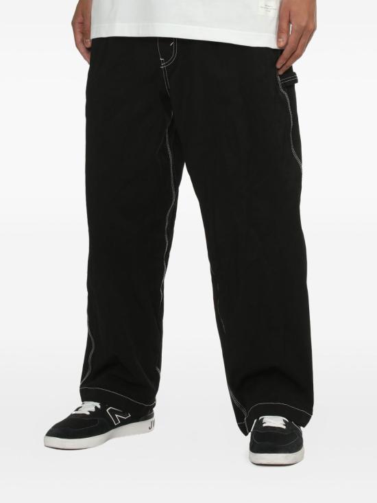 25FW 꼼데가르송 데님 팬츠 HPP017051 1BLACK Black - COMME DES GARCONS