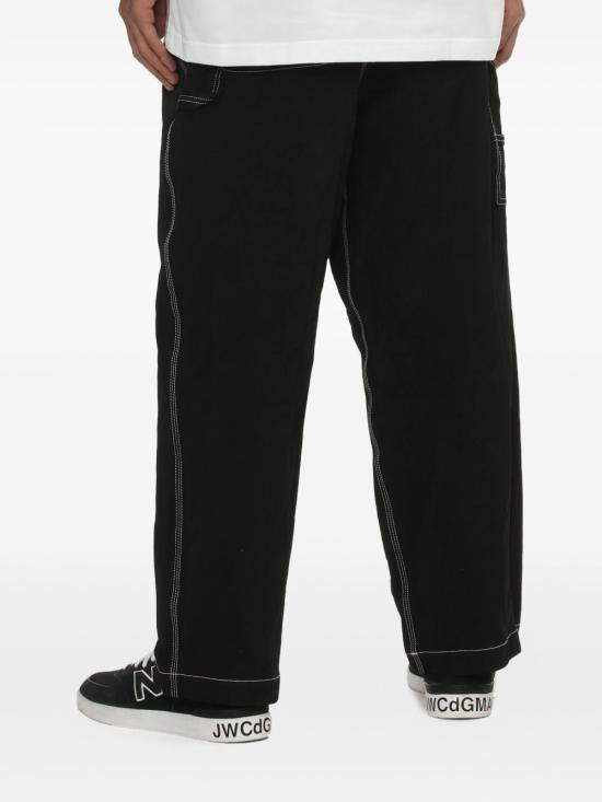 25FW 꼼데가르송 데님 팬츠 HPP017051 1BLACK Black - COMME DES GARCONS