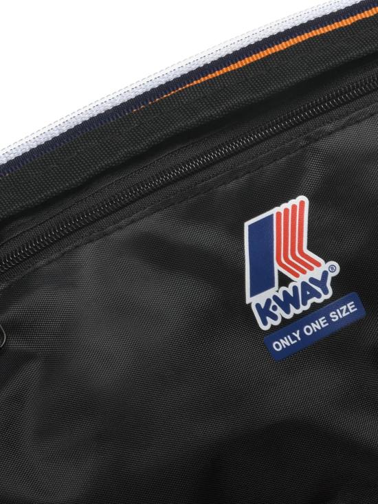 25FW 까웨 벨트백 K7116TW FERICYUSY Black - K-WAY