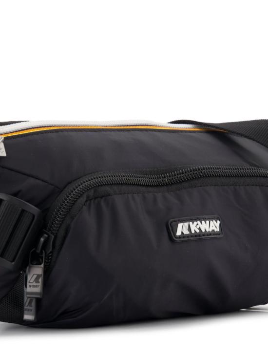 25FW 까웨 벨트백 K7116TW FERICYUSY Black - K-WAY