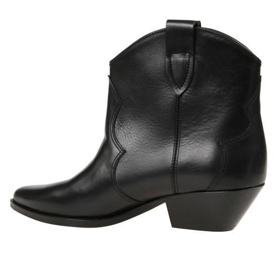 25FW 이자벨마랑에뚜왈 부츠 BO0002FA A3A03S Black - ISABEL MARANT ETOILE