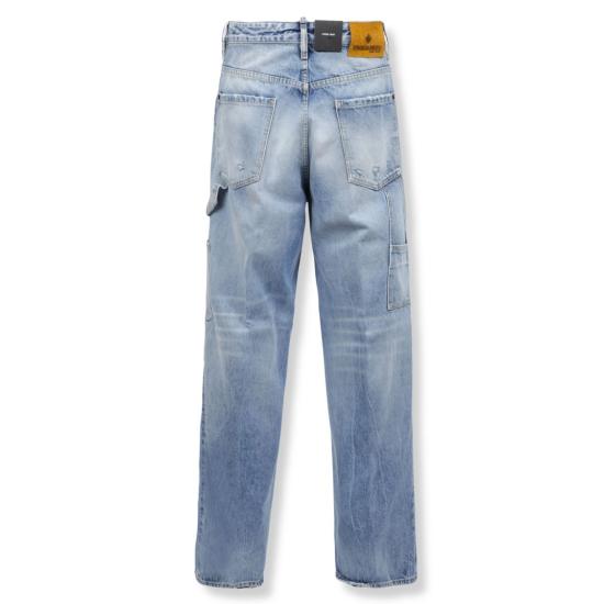 25FW 디스퀘어드2 데님 S74LB1747 S30839 Blue - DSQUARED2