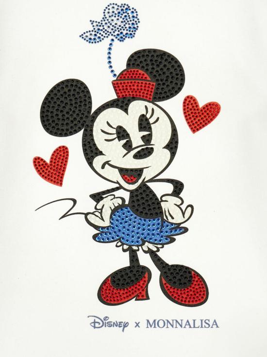 25FW [키즈] 모나리자 탑 19F608 60030001 Cream - MONNALISA