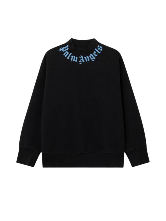 25FW [키즈] 팜앤젤스 니트/스웻셔츠 PBBA012F25FLE002 1040 Black