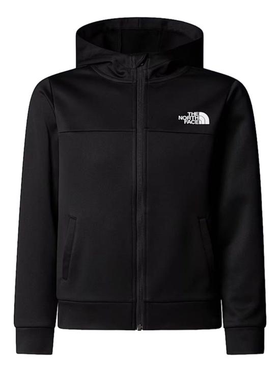 25FW [키즈] 노스페이스 트레이닝 상의 NF0A8EB6 JK31 Black - NORTH FACE