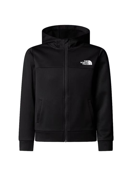 25FW [키즈] 노스페이스 트레이닝 상의 NF0A8EB6 JK31 Black