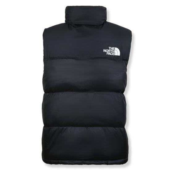 25FW 노스페이스 패딩 조끼 NF0A3JQQGOF1 Black - NORTH FACE