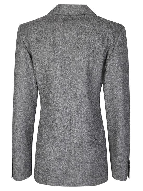 25FW 마르지엘라 자켓 S29BN0412M35569 Grey - MAISON MARGIELA