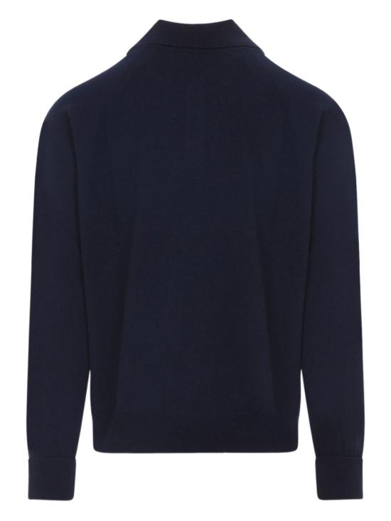 25FW 폴 스미스 긴팔 티셔츠 M1R569Z T0249749 Blue - PAUL SMITH