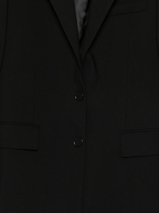 25FW 엠에스지엠 수트 자켓 3941MDG09 25760599 Black - MSGM