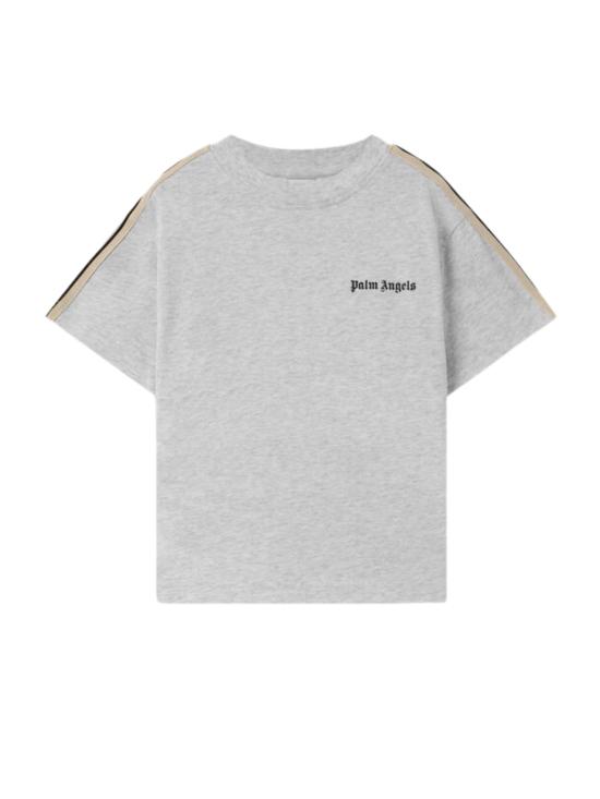 25FW [키즈] 팜앤젤스 티셔츠 PBAA011F25JER001 0810 Grey