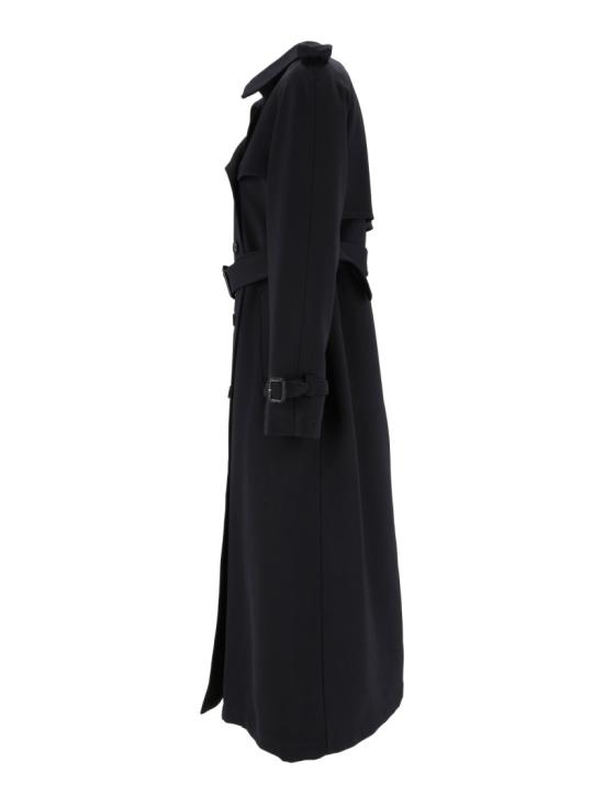 26FW 실업 코트 16292 7781 Black - SEALUP
